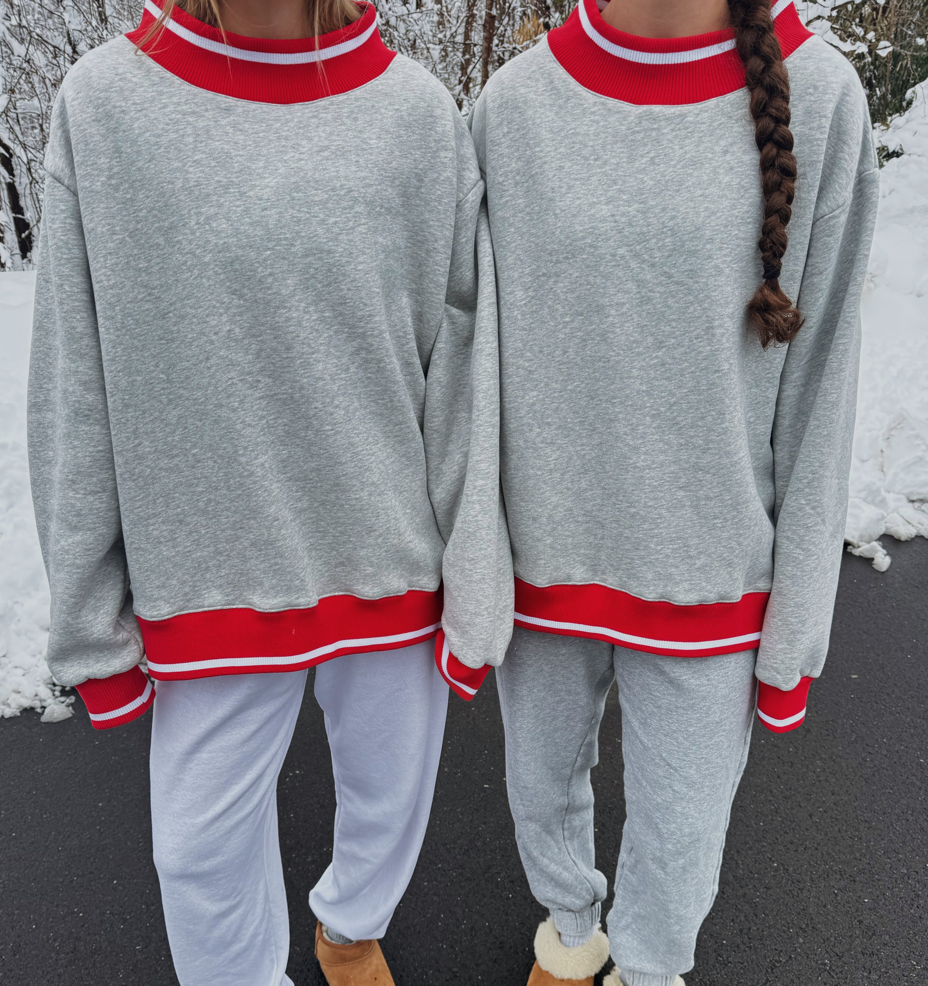 The Vintage Varsity Mock