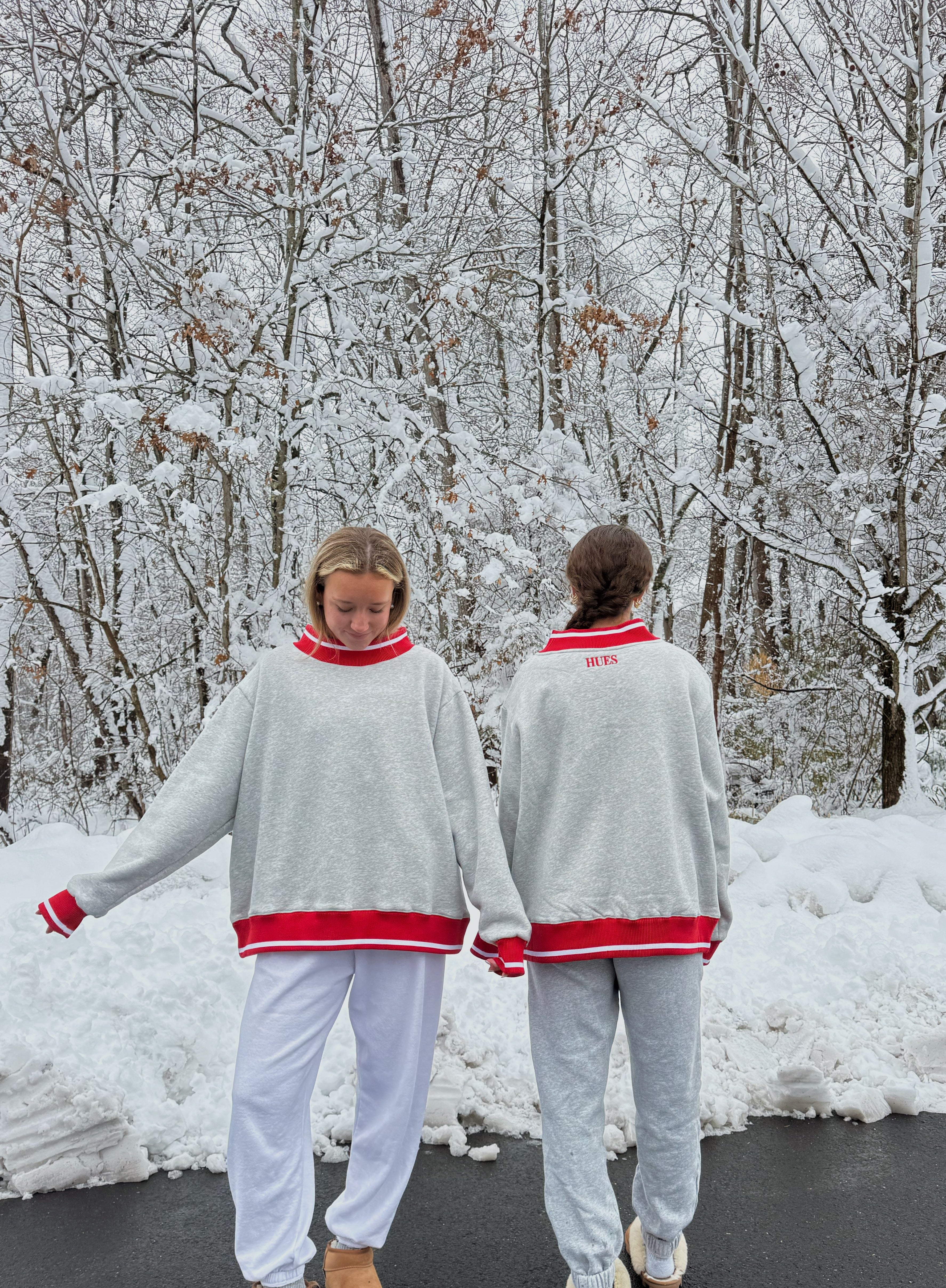 The Vintage Varsity Mock