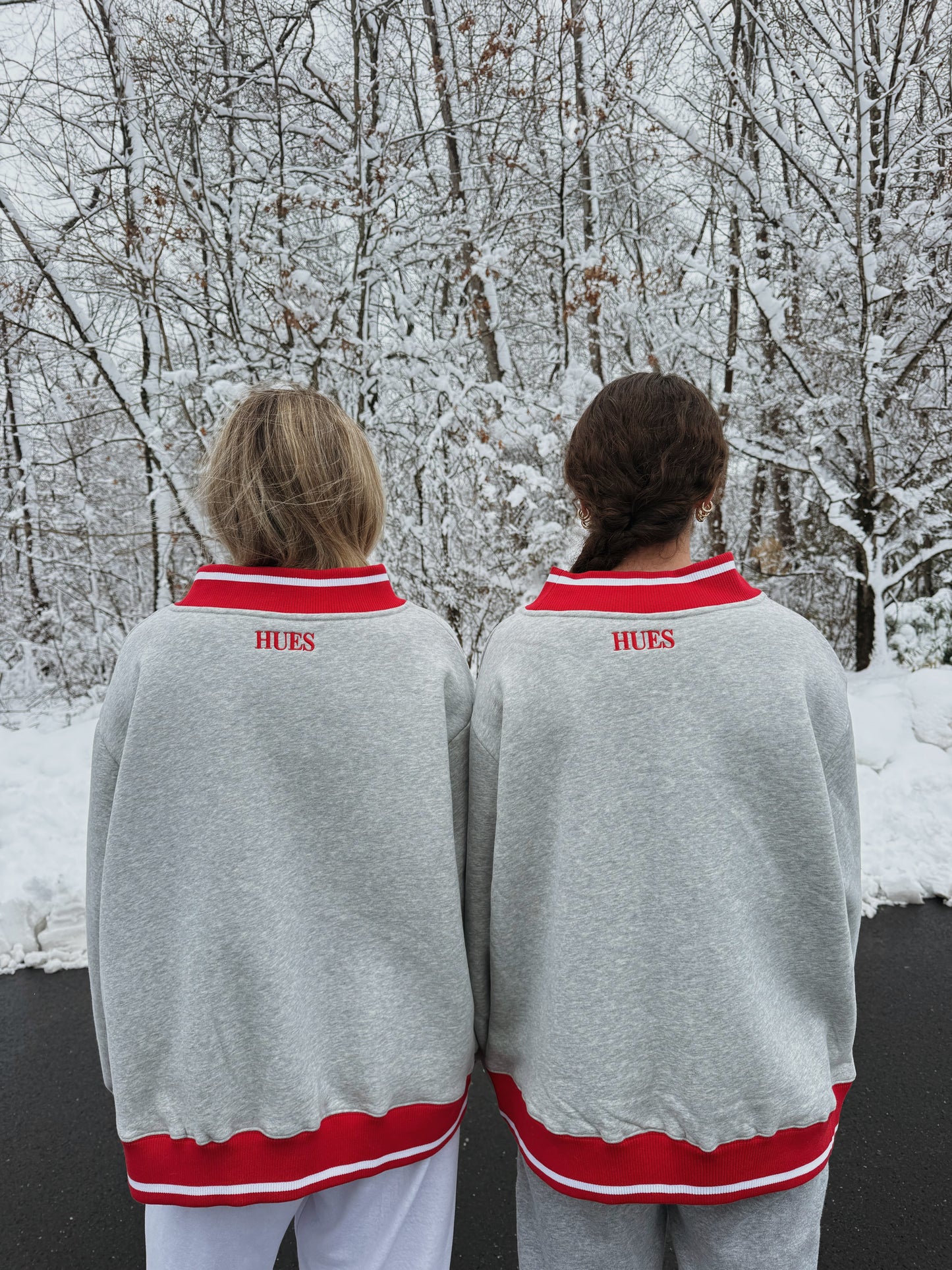 The Vintage Varsity Mock