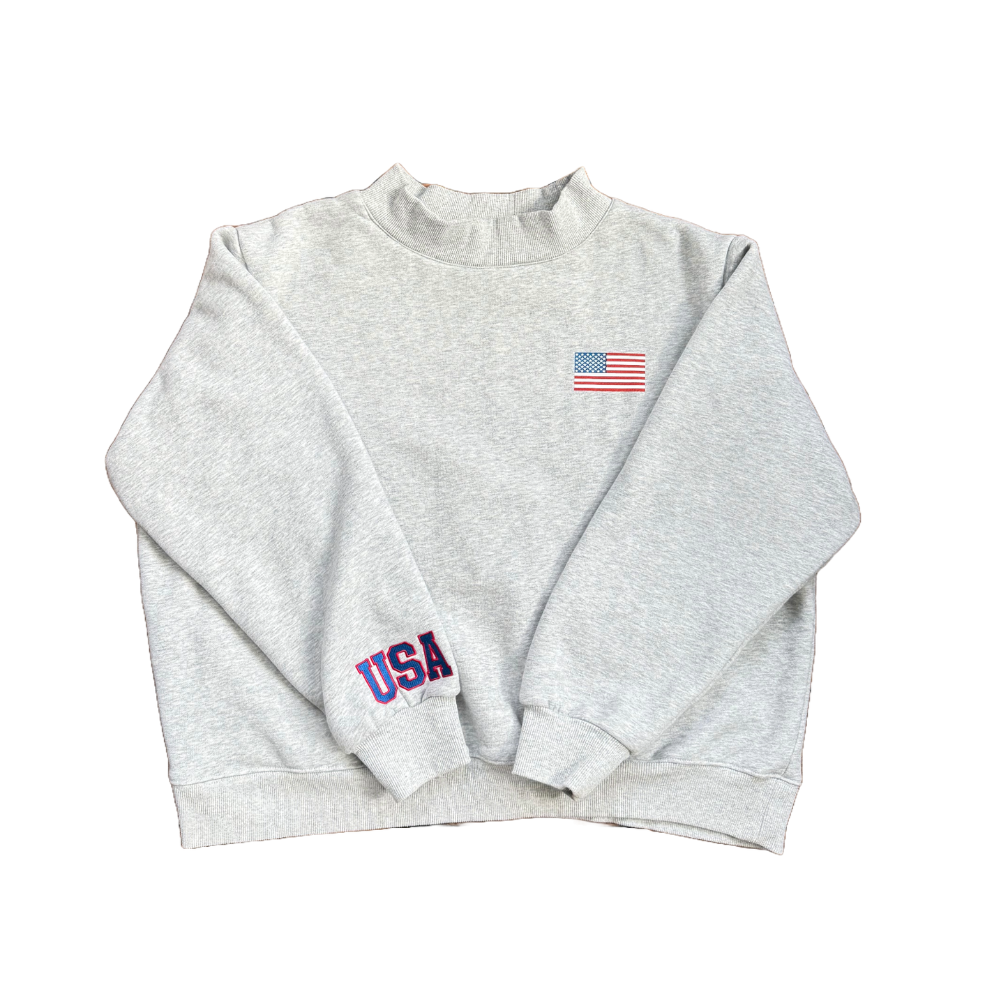 The Heritage Mock - Gray