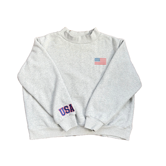 The Heritage Mock - Gray