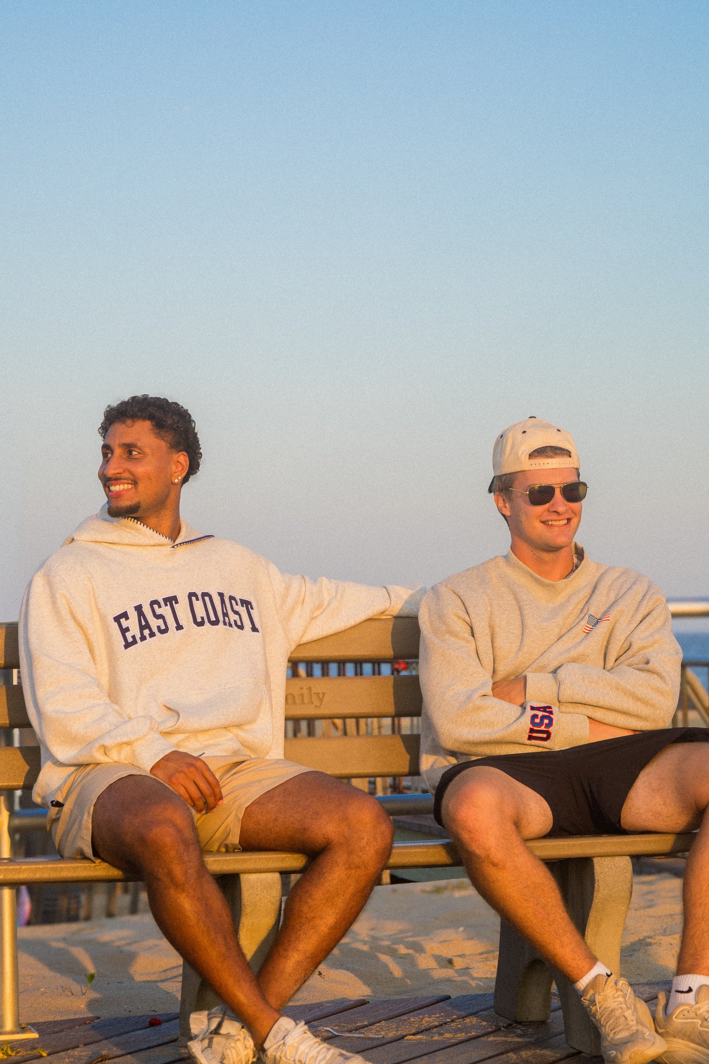 East Coast Hoodie