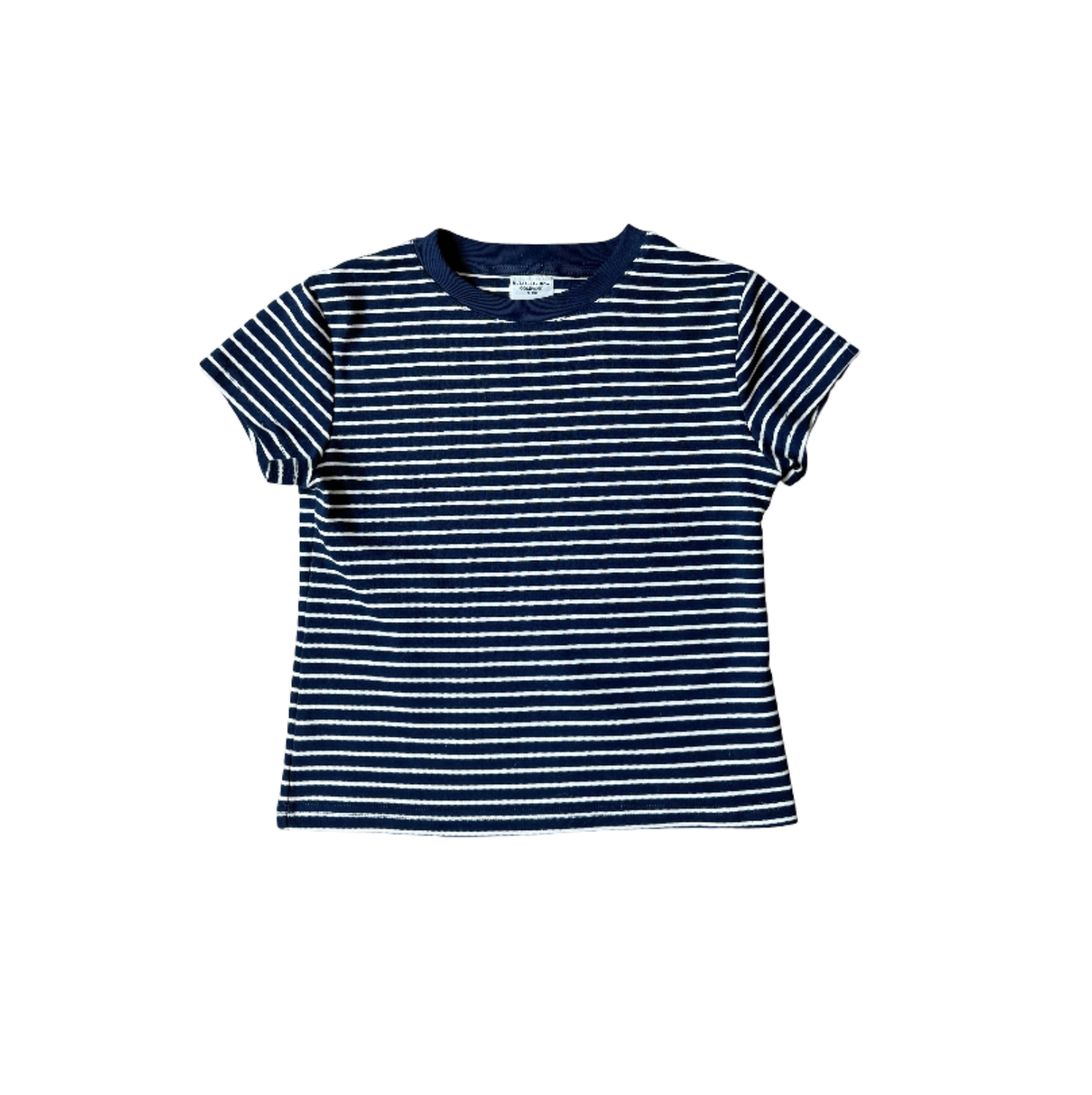 Striped Baby Tee