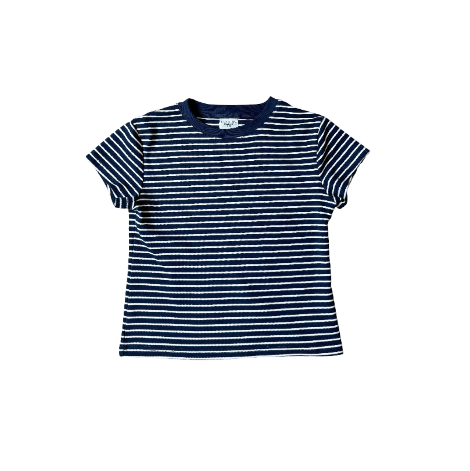 Striped Baby Tee
