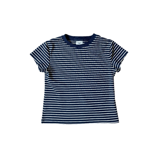 Striped Baby Tee