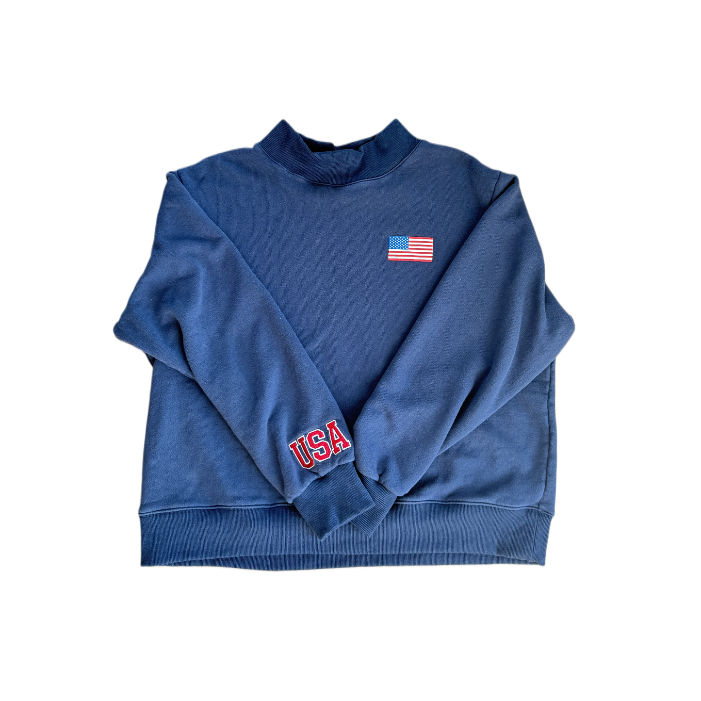 The Heritage Mock - Navy