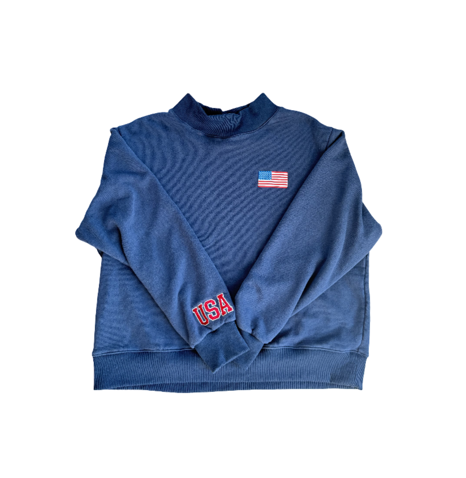 The Heritage Mock - Navy
