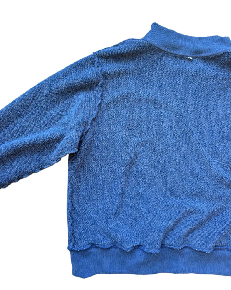 The Heritage Mock - Navy