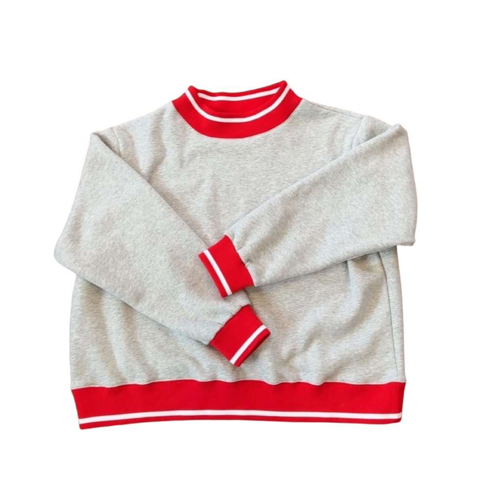 The Vintage Varsity Mock