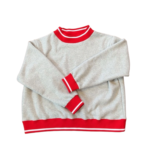 The Vintage Varsity Mock