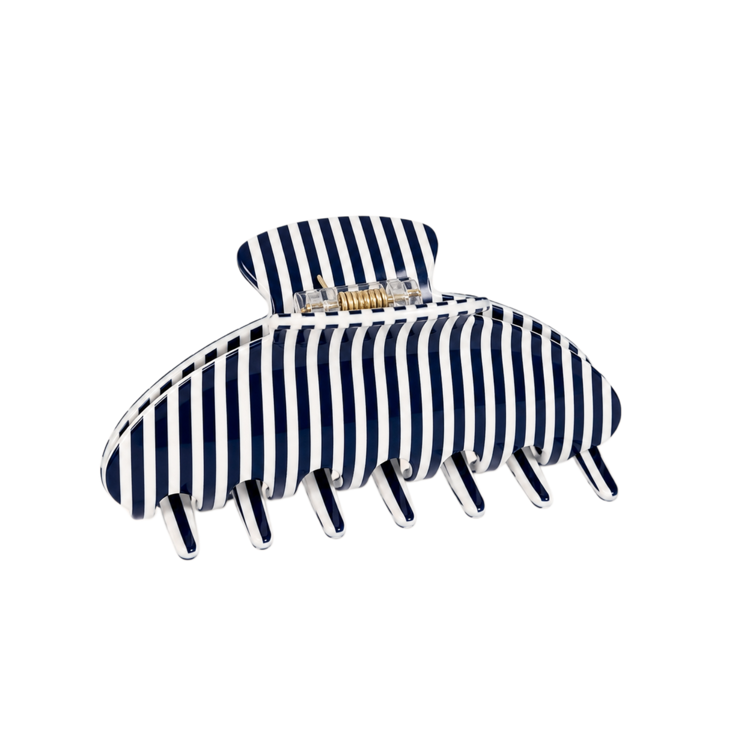 Striped Claw Clip