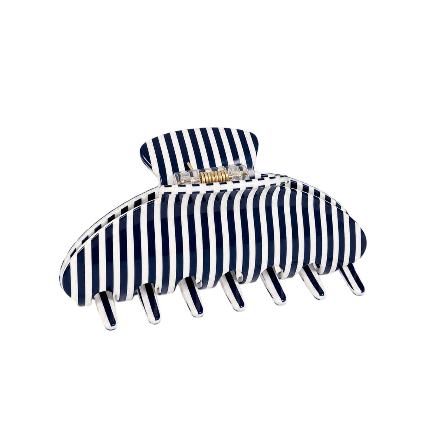 Striped Claw Clip