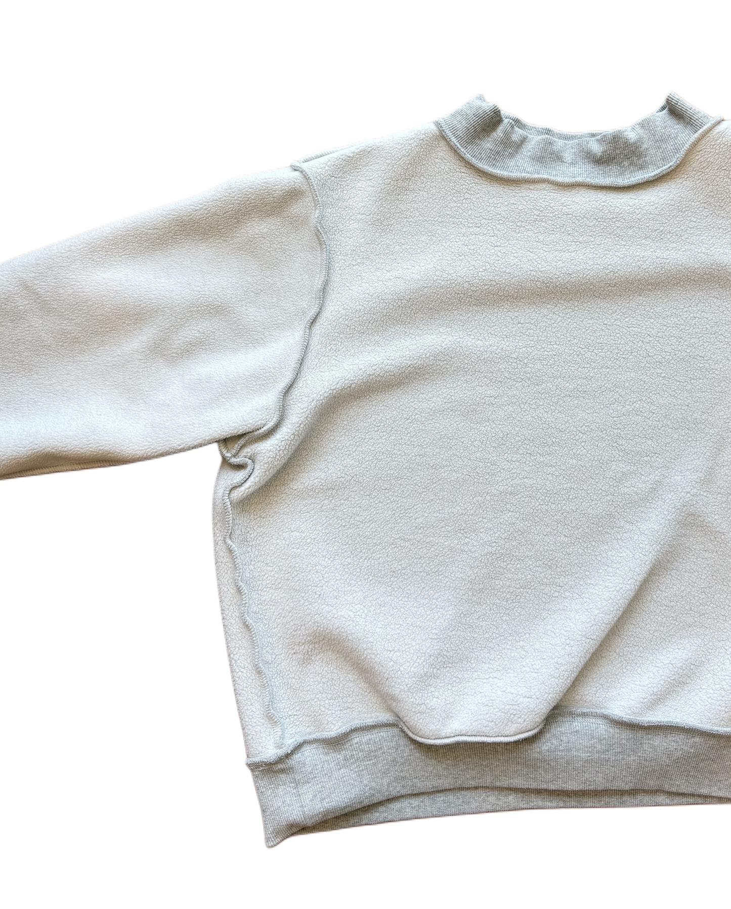 The Heritage Mock - Gray